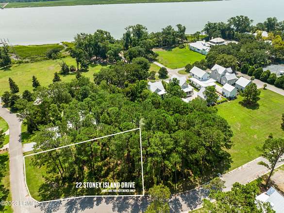 0.25 Acres of Residential Land for Sale in Beaufort, South Carolina