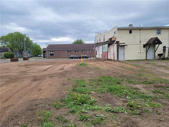 0.068 Acres of Commercial Land for Sale in Chetek, Wisconsin