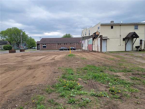 0.07 Acres of Commercial Land for Sale in Chetek, Wisconsin