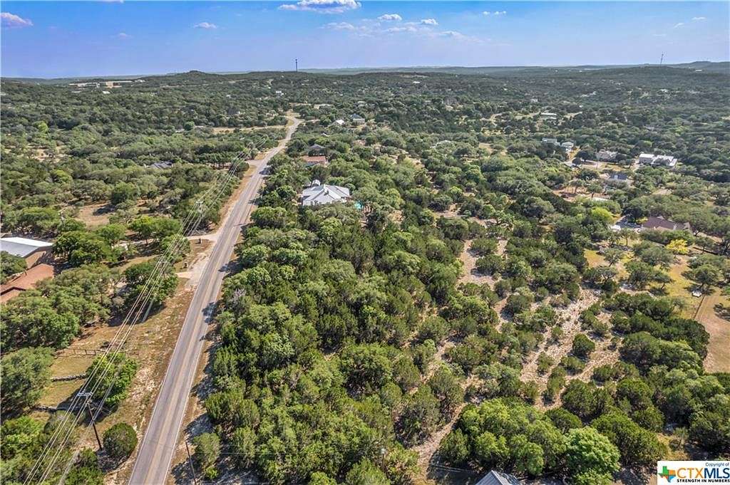 2.8 Acres of Residential Land for Sale in Spring Branch, Texas