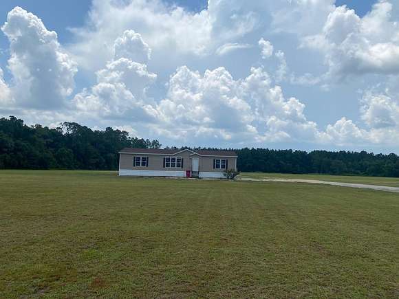 34.7 Acres of Land for Sale in Homerville, Georgia