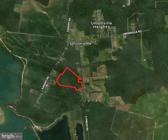 8.5 Acres of Land for Sale in Pocomoke City, Maryland