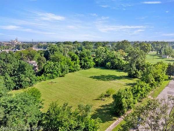 1.82 Acres of Commercial Land for Sale in Detroit, Michigan