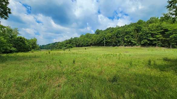 105 Acres of Recreational Land for Sale in Madison, Indiana