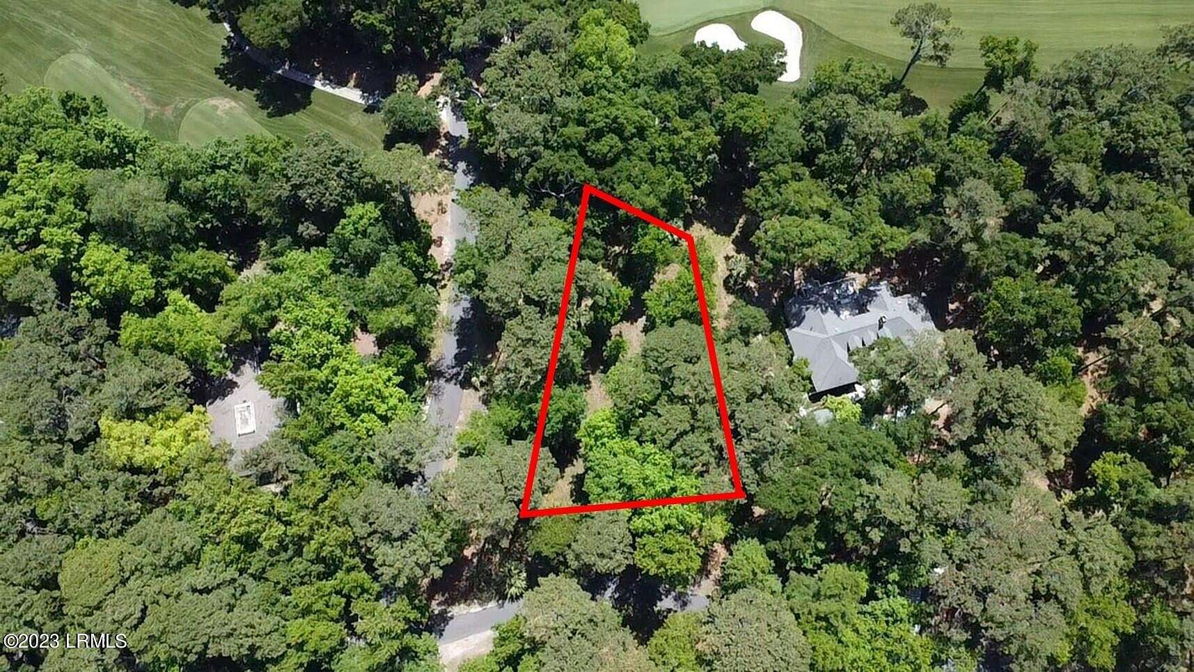 1 Acre of Residential Land for Sale in Daufuskie Island, South Carolina