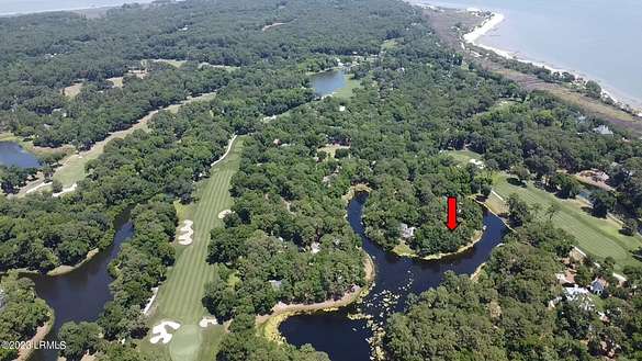 0.16 Acres of Residential Land for Sale in Daufuskie Island, South Carolina