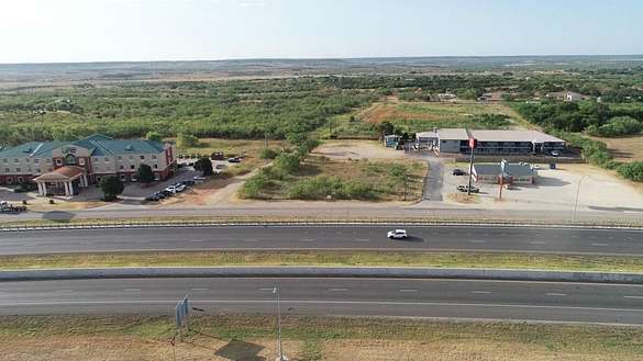 0.9 Acres of Commercial Land for Sale in Sweetwater, Texas