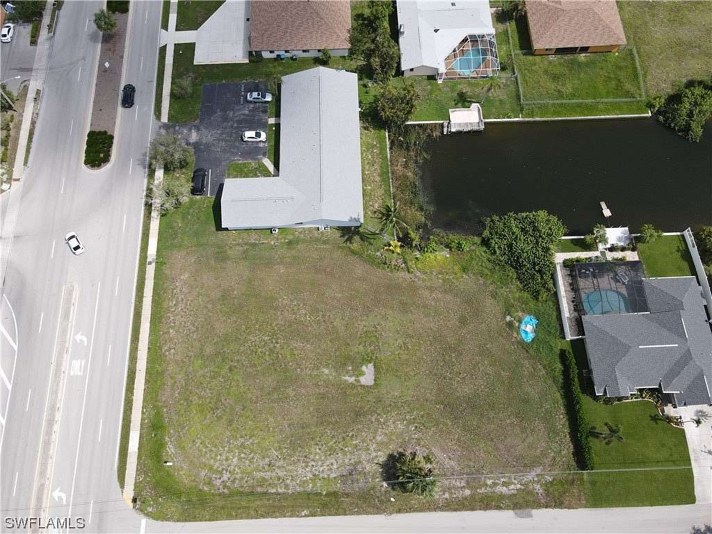 0.36 Acres of Commercial Land for Sale in Cape Coral, Florida