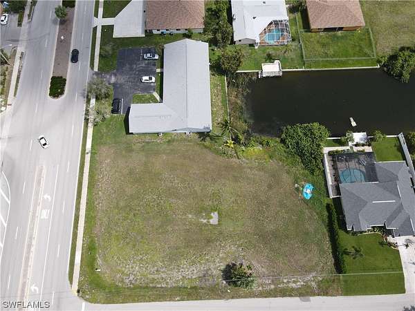 0.36 Acres of Commercial Land for Sale in Cape Coral, Florida