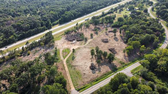 20 Acres of Mixed-Use Land for Sale in Clarksville, Arkansas
