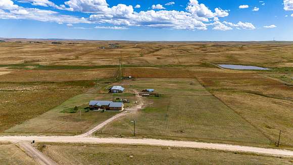 63 Acres of Land with Home for Sale in Simla, Colorado