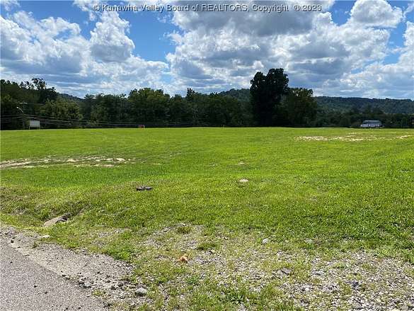 1.5 Acres of Commercial Land for Sale in Milton, West Virginia