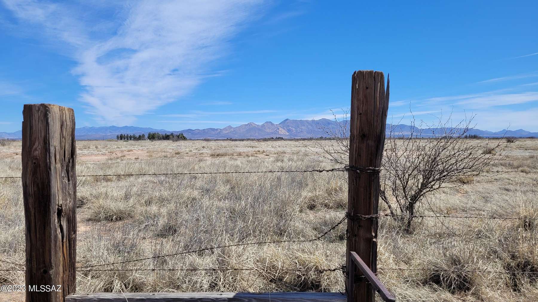 137 Acres of Agricultural Land for Sale in Elfrida, Arizona