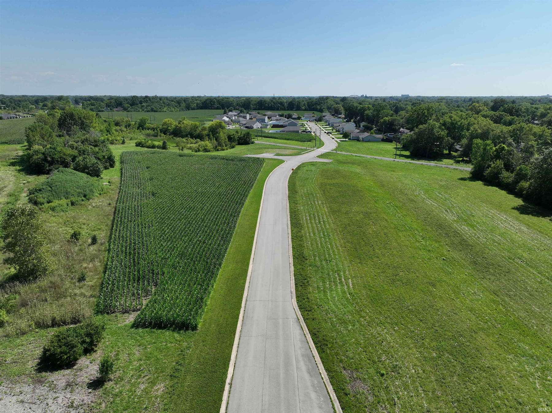 44.8 Acres of Land for Sale in Muncie, Indiana