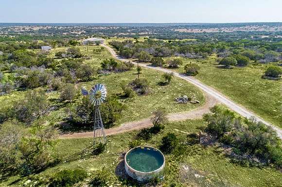200 Acres of Improved Land for Sale in Junction, Texas