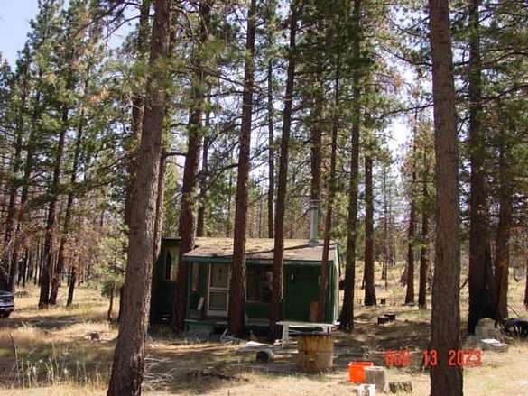 31.7 Acres of Improved Recreational Land for Sale in Chilcoot, California