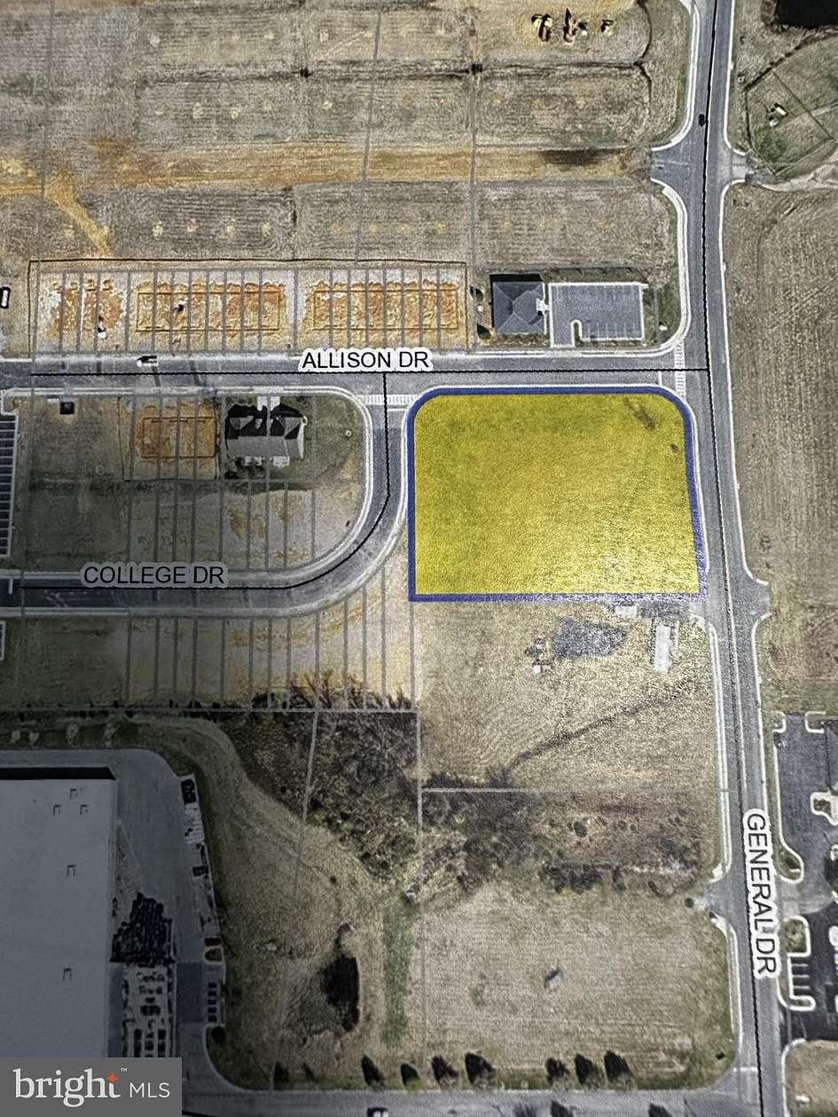 1.55 Acres of Mixed-Use Land for Sale in Luray, Virginia