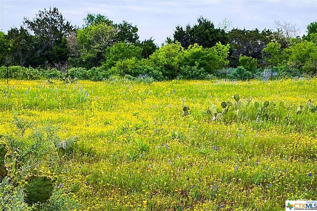 10 Acres of Land for Sale in Salado, Texas