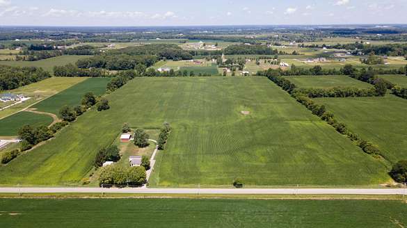 40.7 Acres of Land for Sale in New Albany, Ohio