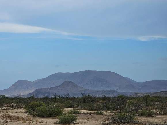 5 Acres of Land for Sale in Terlingua, Texas