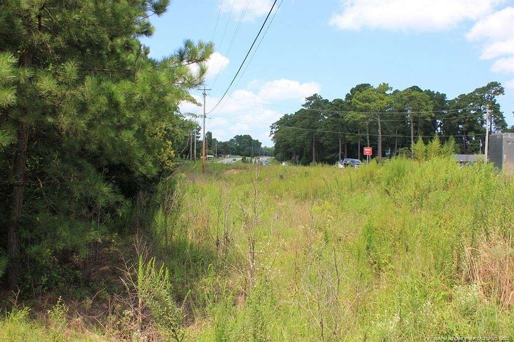 6.8 Acres of Commercial Land for Sale in Fayetteville, North Carolina
