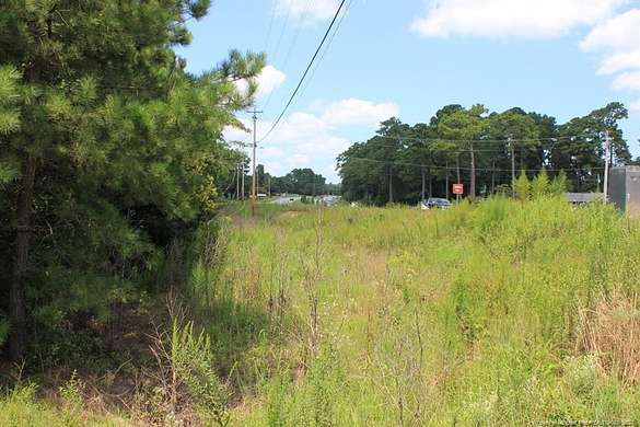 6.77 Acres of Commercial Land for Sale in Fayetteville, North Carolina