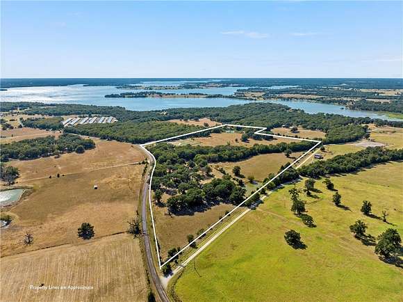 40 Acres of Land for Sale in Jewett, Texas