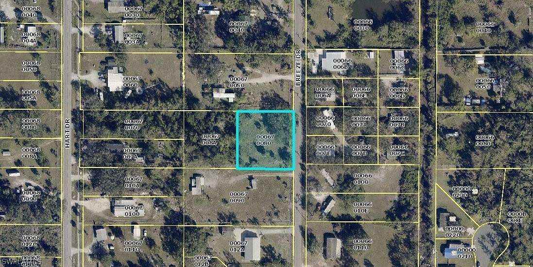 0.61 Acres of Residential Land for Sale in North Fort Myers, Florida