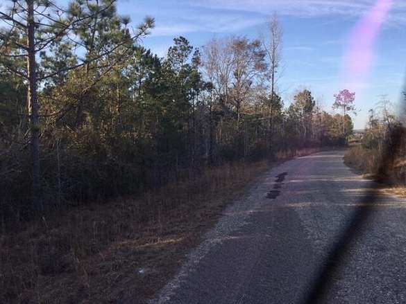 5.4 Acres of Residential Land for Sale in Lumberton, Mississippi