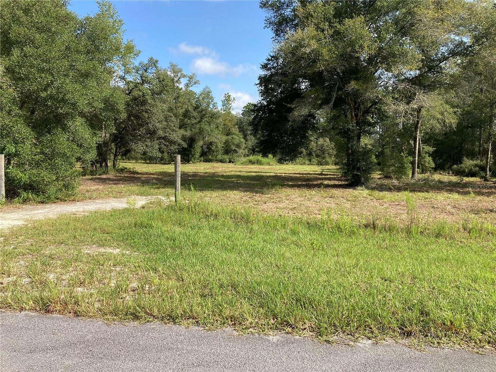 3.7 Acres of Residential Land for Sale in Dunnellon, Florida