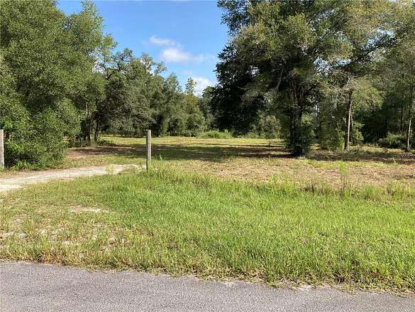 3.7 Acres of Residential Land for Sale in Dunnellon, Florida