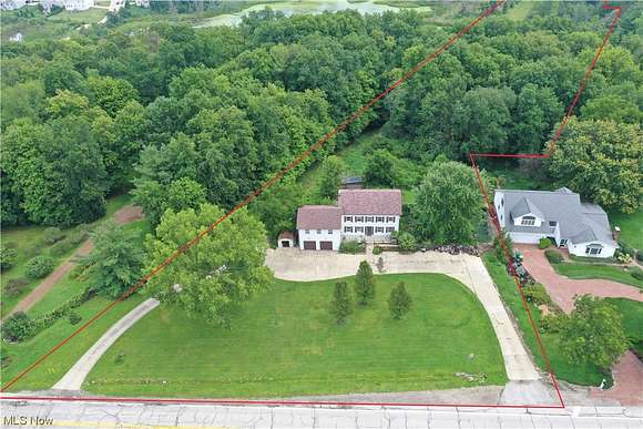 9.5 Acres of Improved Mixed-Use Land for Sale in Hudson, Ohio