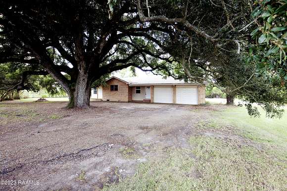 2.2 Acres of Residential Land with Home for Sale in Basile, Louisiana