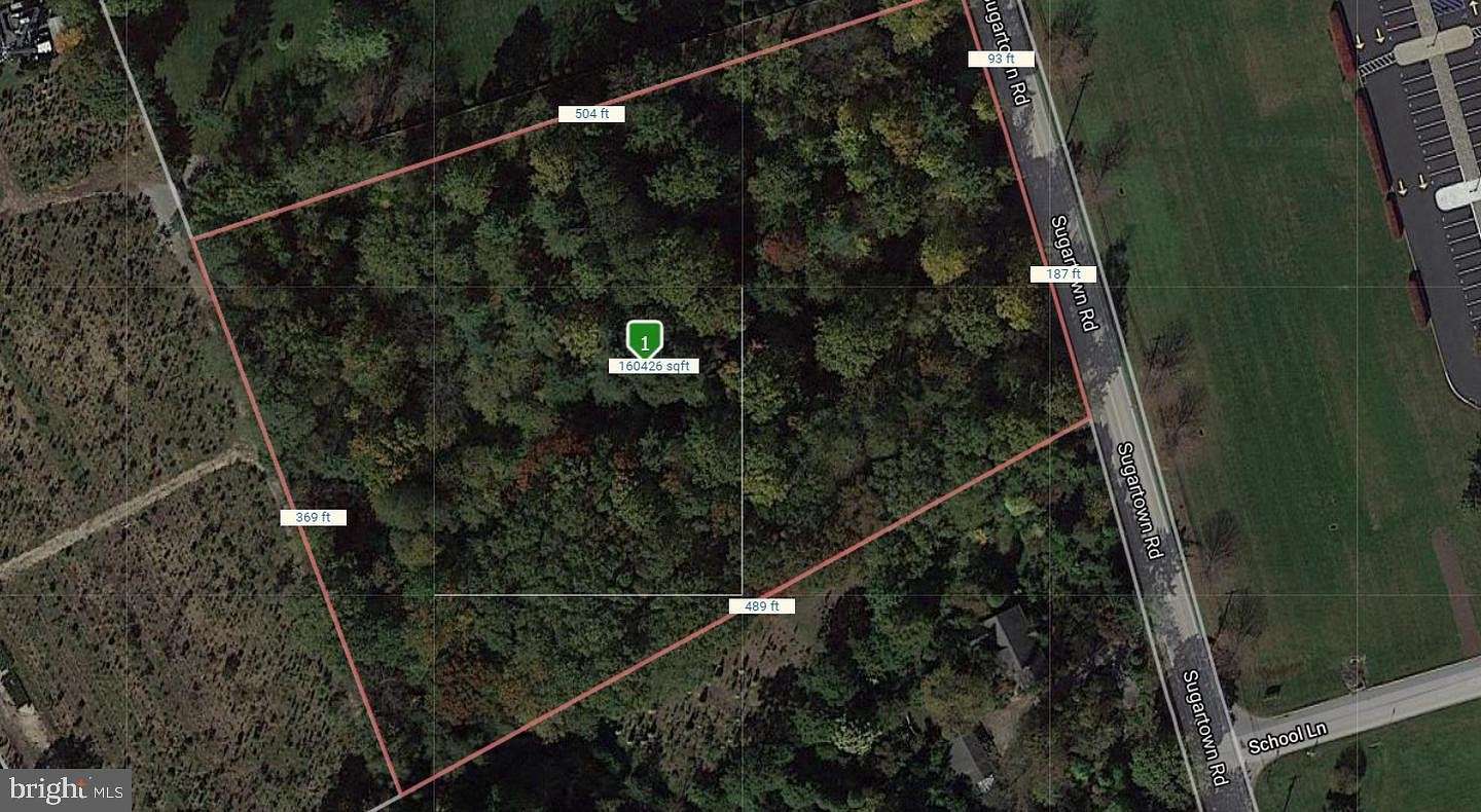 4 Acres of Land for Sale in Malvern, Pennsylvania
