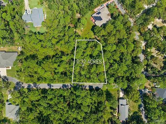 0.32 Acres of Residential Land for Sale in Pensacola, Florida