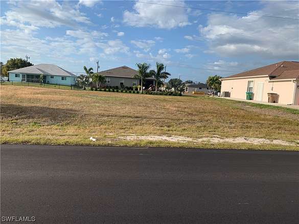 0.23 Acres of Residential Land for Sale in Cape Coral, Florida