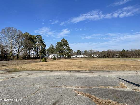 4.85 Acres of Commercial Land for Sale in Goldsboro, North Carolina