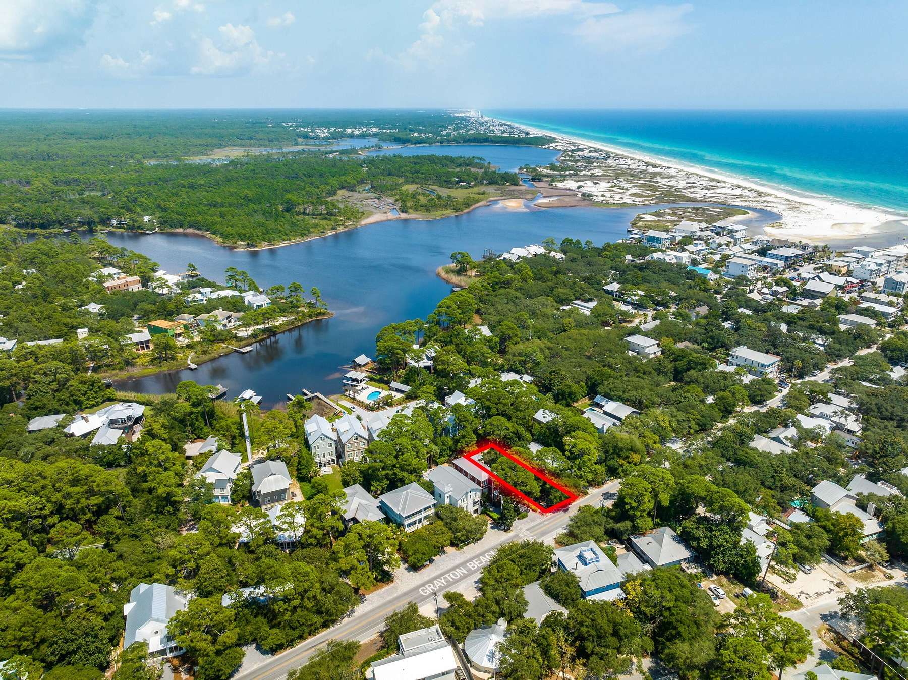 0.15 Acres of Residential Land for Sale in Santa Rosa Beach, Florida