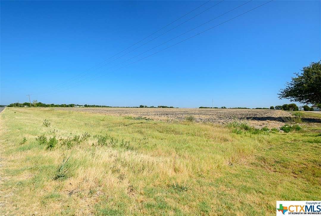 28.53 Acres of Agricultural Land for Sale in Temple, Texas