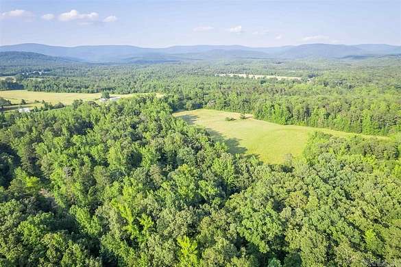 10 Acres of Agricultural Land for Sale in Mena, Arkansas