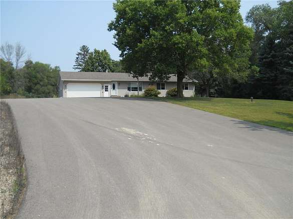 5.4 Acres of Residential Land with Home for Sale in Farmington, Minnesota