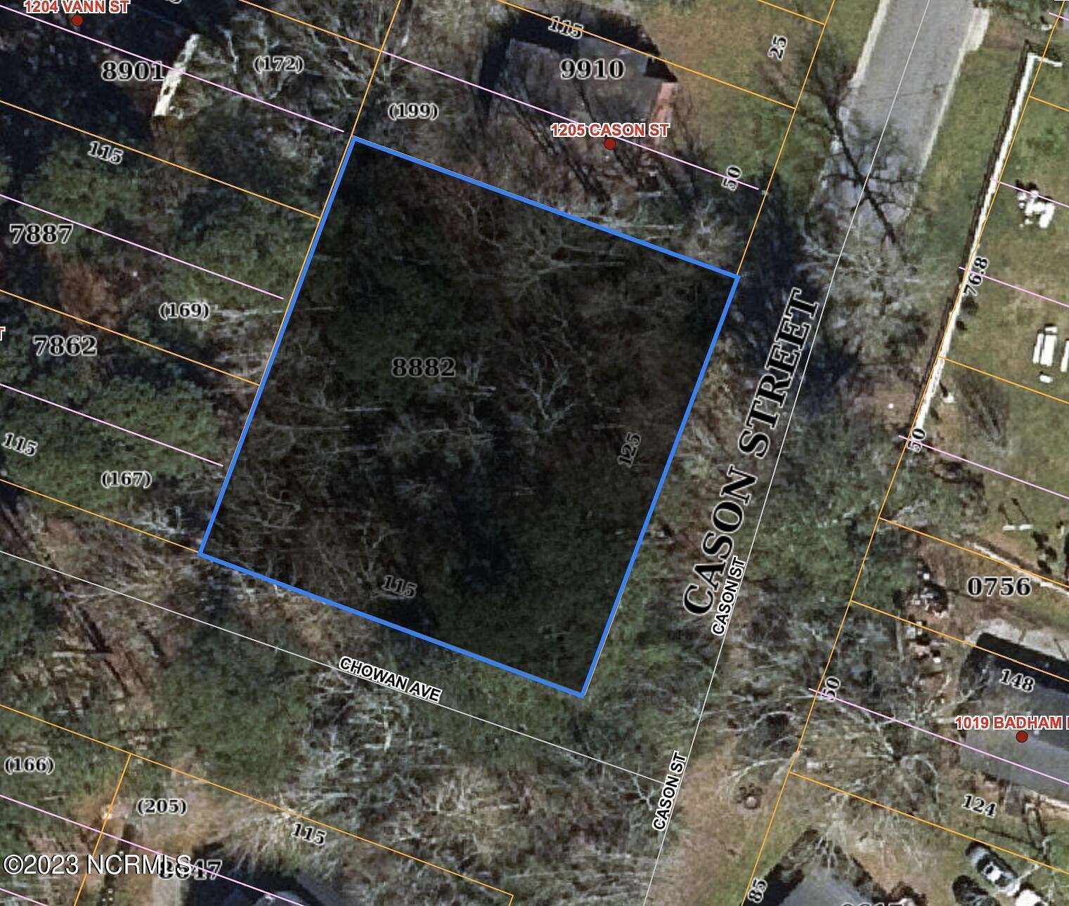 0.33 Acres of Residential Land for Sale in Edenton, North Carolina