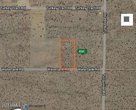 2.1 Acres of Residential Land for Sale in Dolan Springs, Arizona