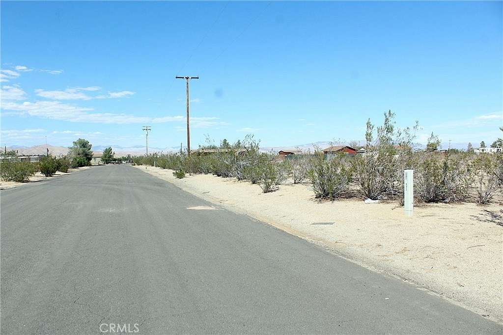 0.49 Acres of Residential Land for Sale in Mojave, California