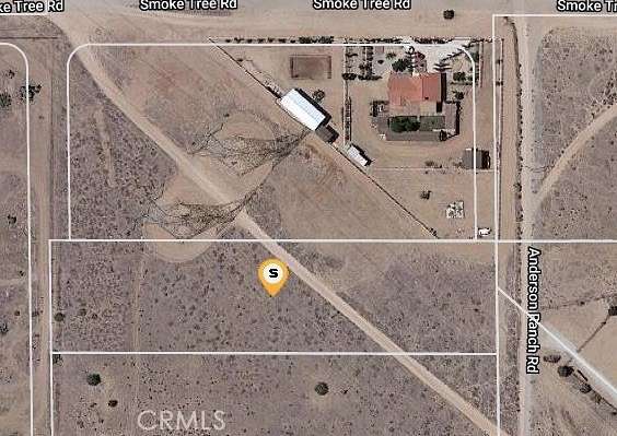 0.45 Acres of Land for Sale in Phelan, California