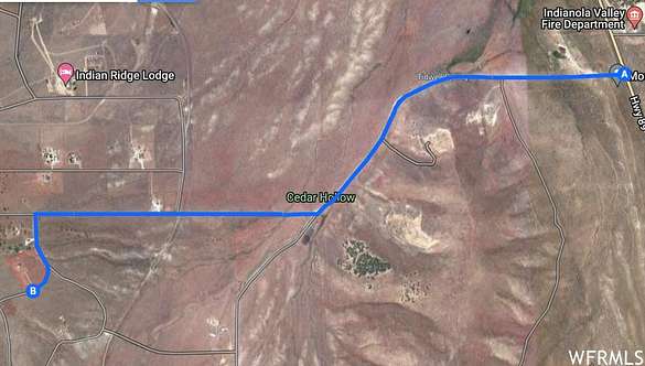 5 Acres of Residential Land for Sale in Fairview, Utah