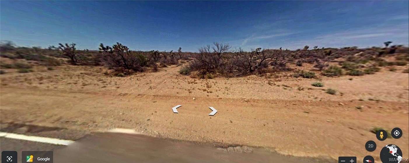 10 Acres of Land for Sale in Meadview, Arizona