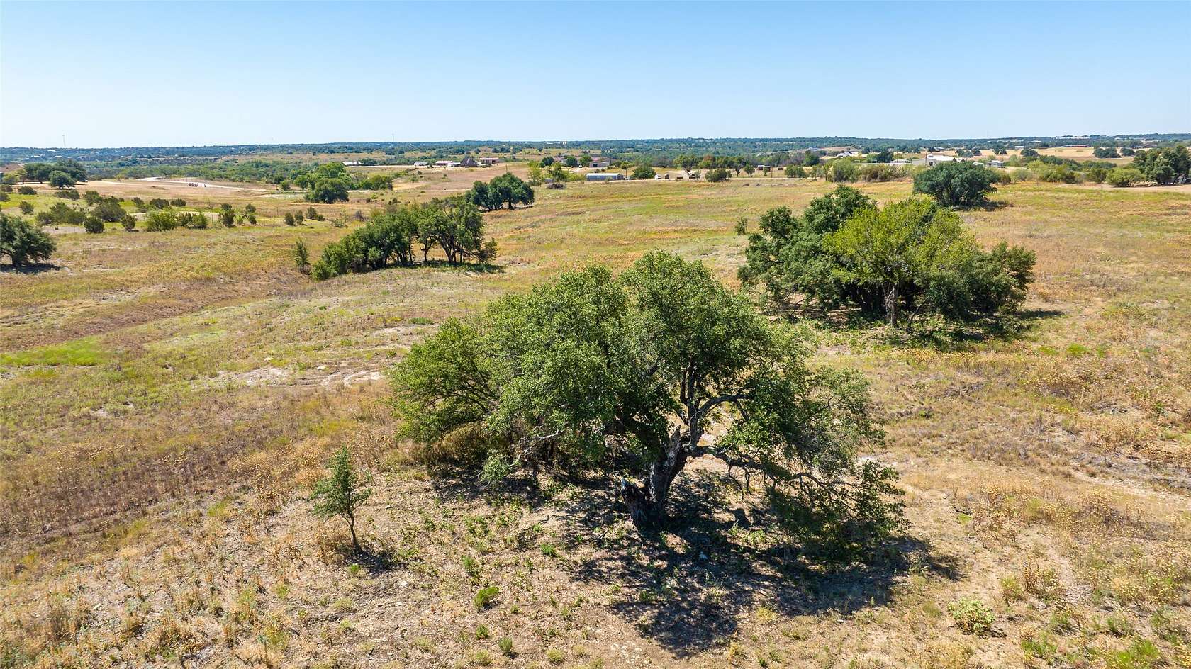 25.6 Acres of Recreational & Residential Land for Sale in Stephenville, Texas