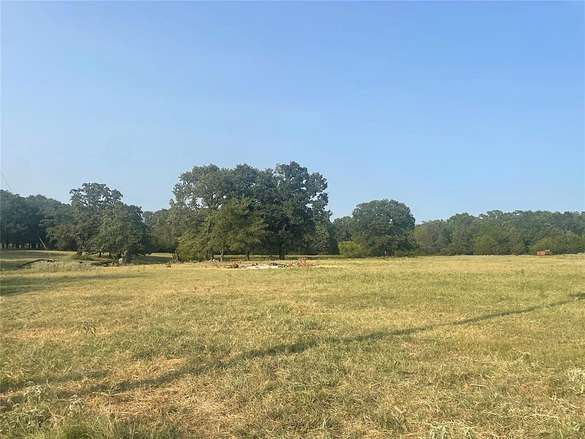 22 Acres of Recreational Land & Farm for Sale in Lamasco, Texas