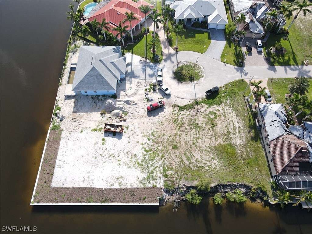 0.312 Acres of Residential Land for Sale in Cape Coral, Florida